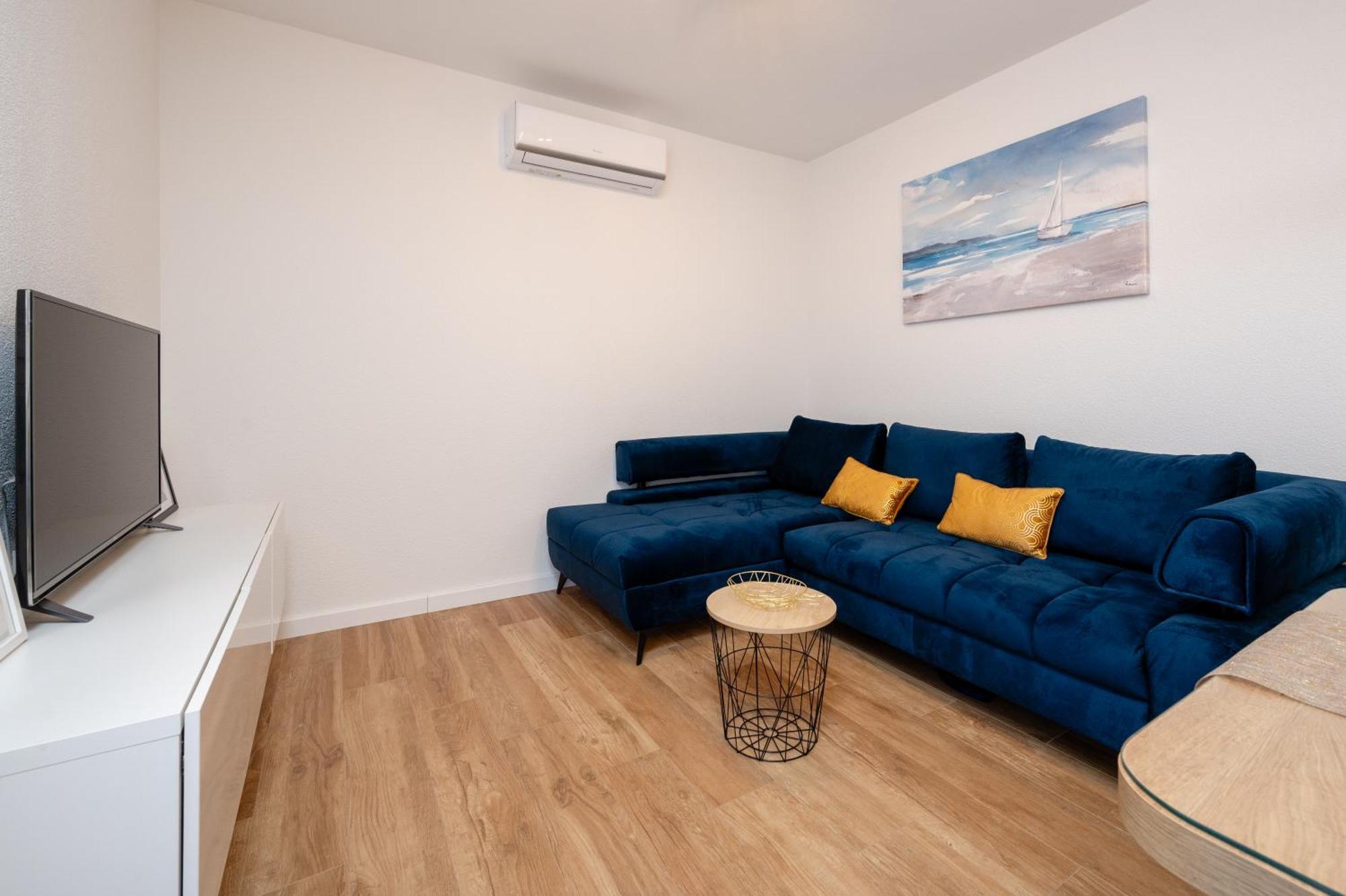 Apartment Ivi 特罗吉尔 外观 照片