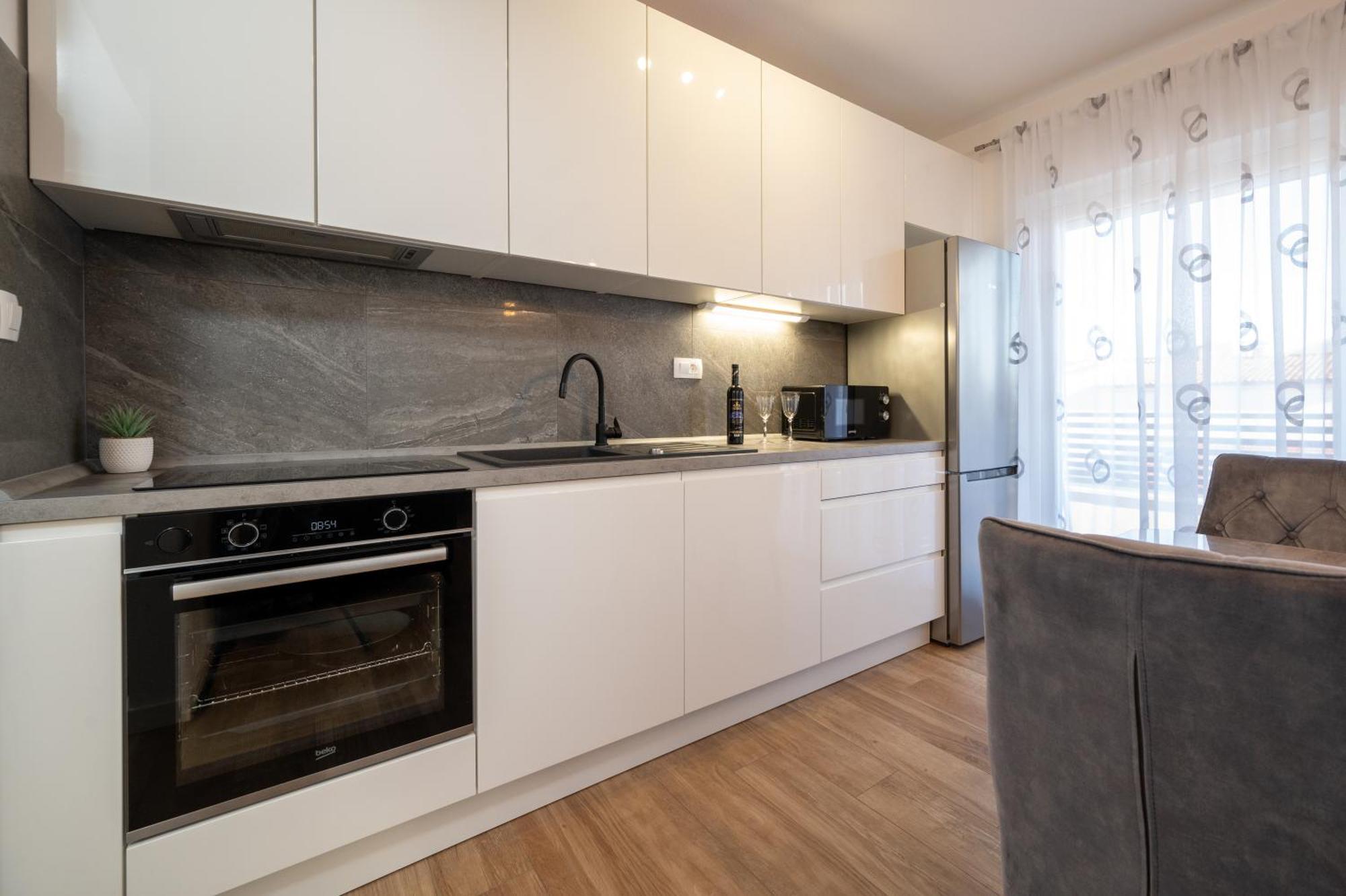Apartment Ivi 特罗吉尔 外观 照片