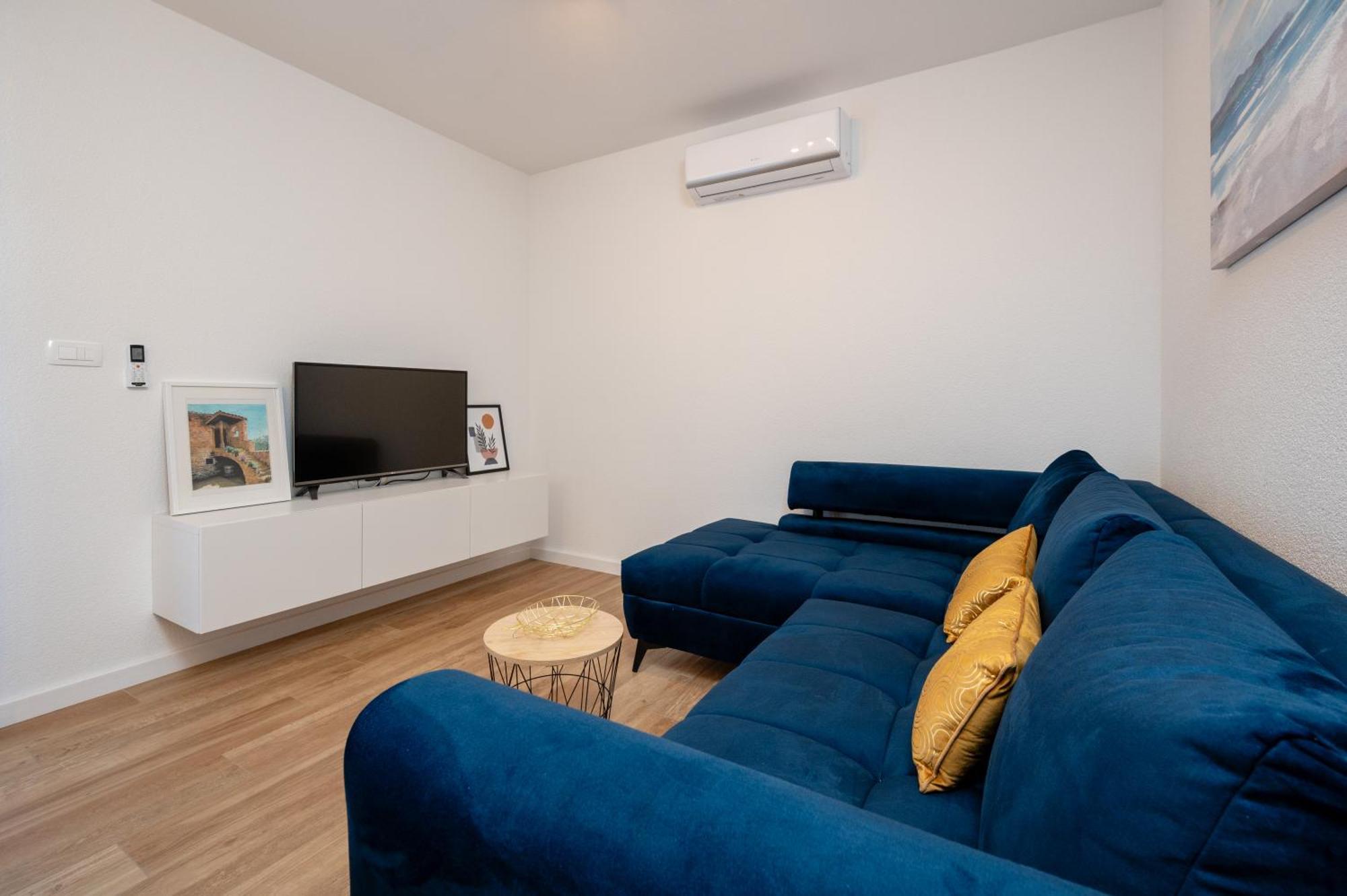 Apartment Ivi 特罗吉尔 外观 照片