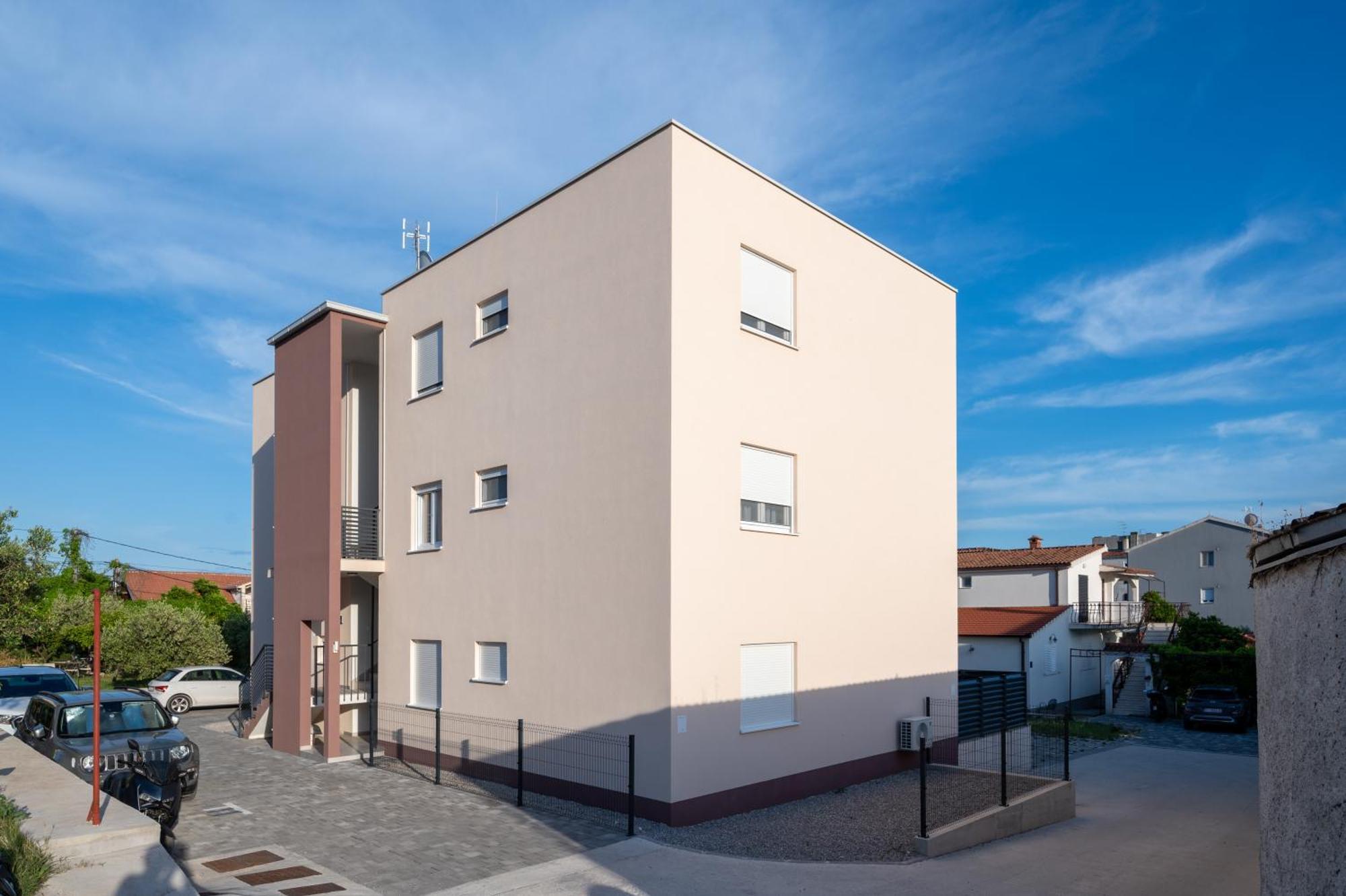 Apartment Ivi 特罗吉尔 外观 照片