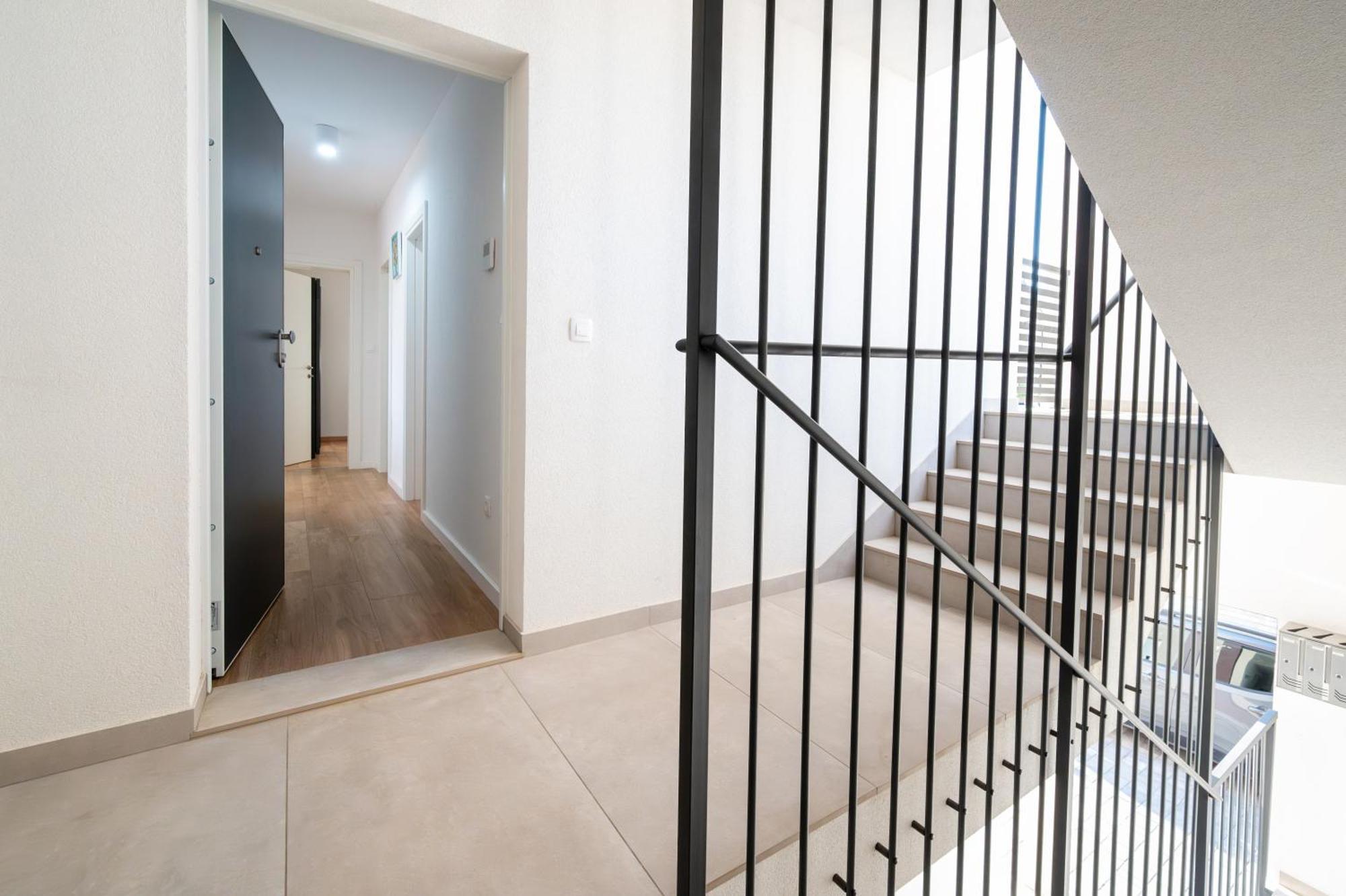 Apartment Ivi 特罗吉尔 外观 照片