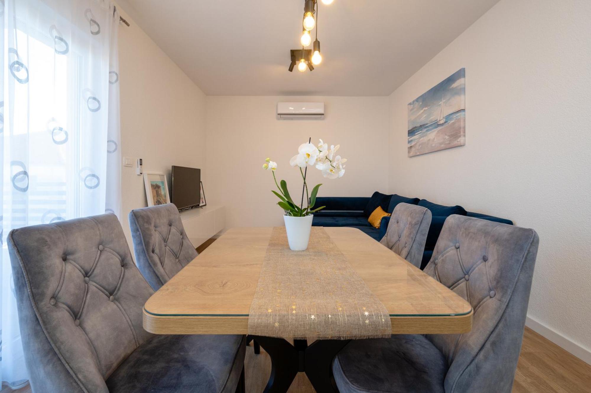 Apartment Ivi 特罗吉尔 外观 照片