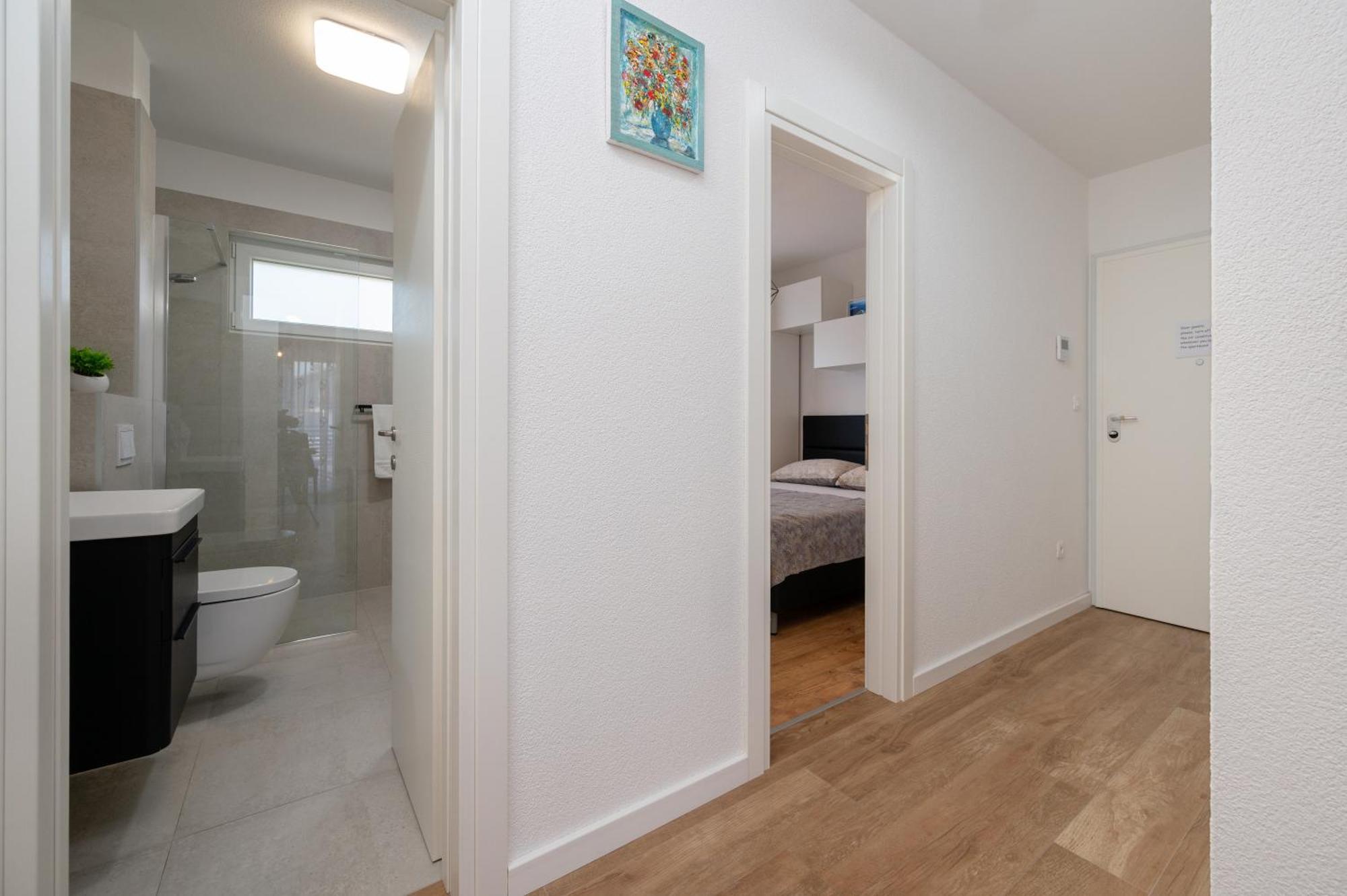 Apartment Ivi 特罗吉尔 外观 照片