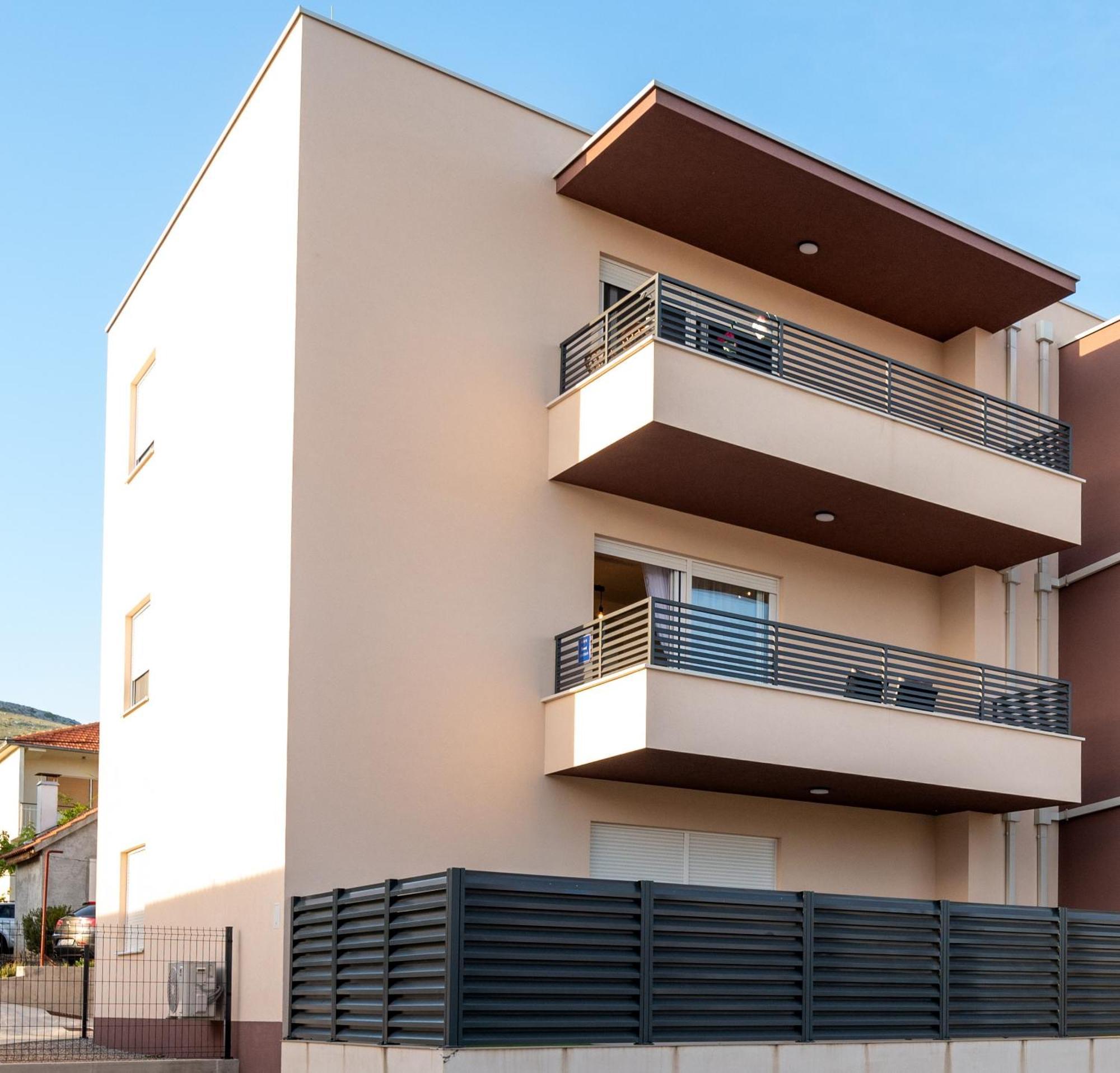 Apartment Ivi 特罗吉尔 外观 照片