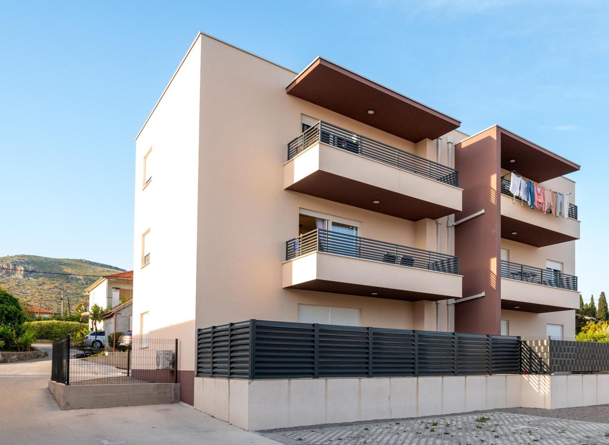 Apartment Ivi 特罗吉尔 外观 照片